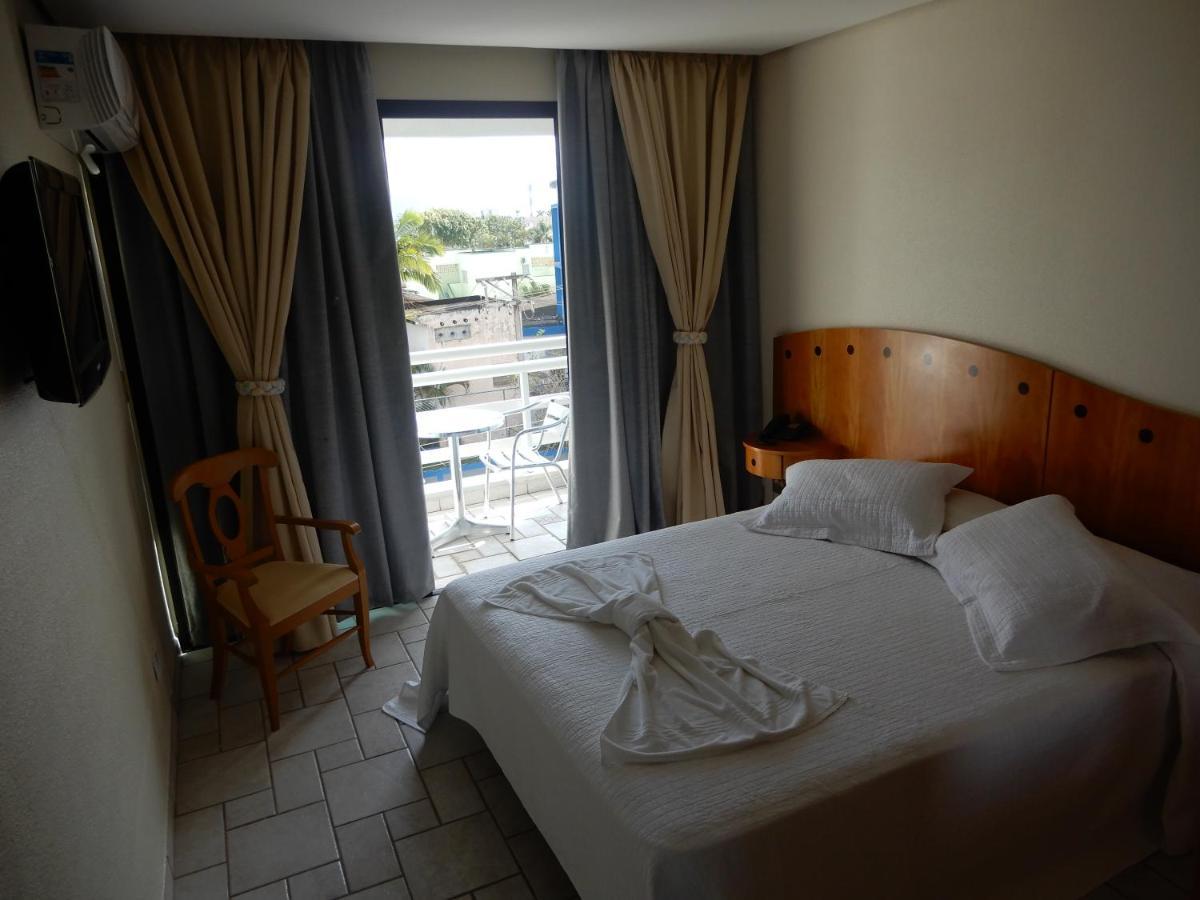 Hotel Aojesp Карагуататуба Экстерьер фото