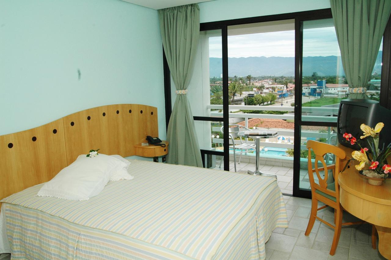 Hotel Aojesp Карагуататуба Экстерьер фото
