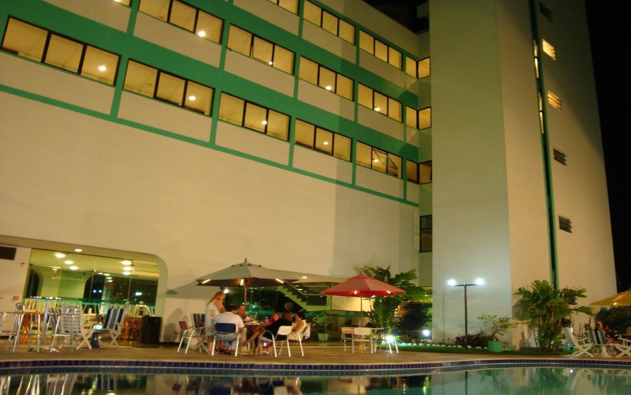 Hotel Aojesp Карагуататуба Экстерьер фото